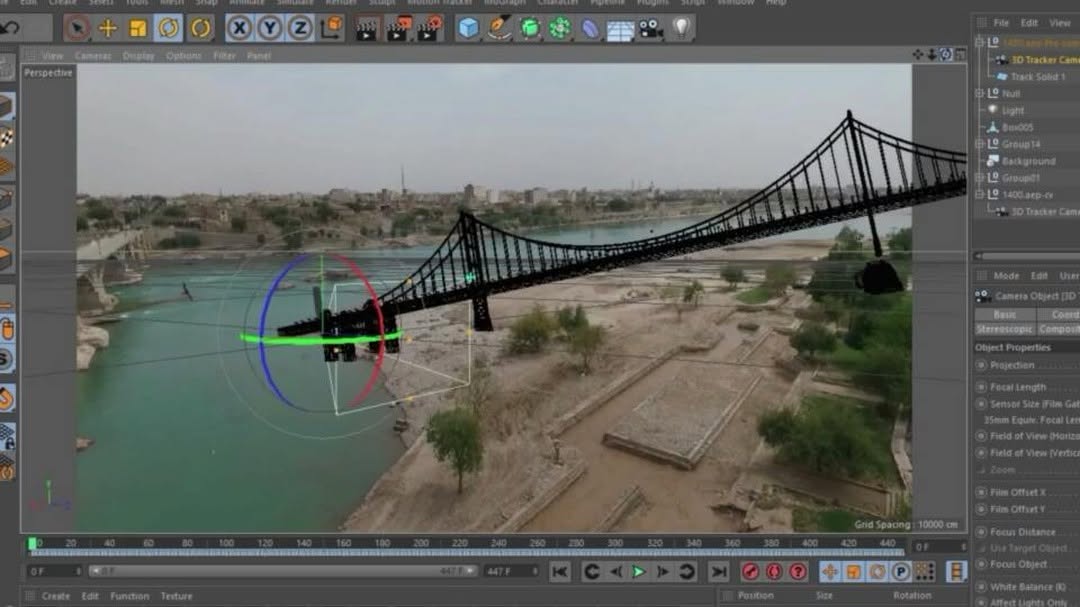 موتور کامل خودرو